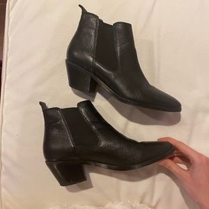 MARC FISHER BOOTIES